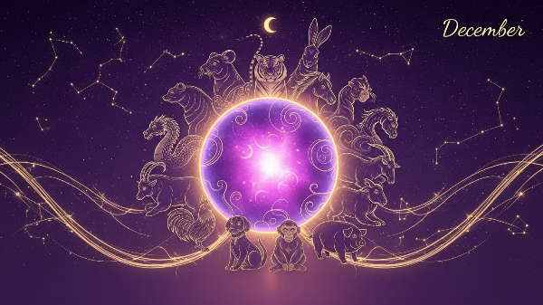 2025년 12월22일 오늘의 운세