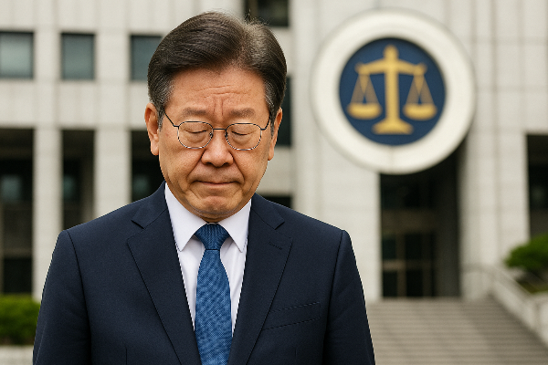 공직선거법 위반 이재명 상고심,