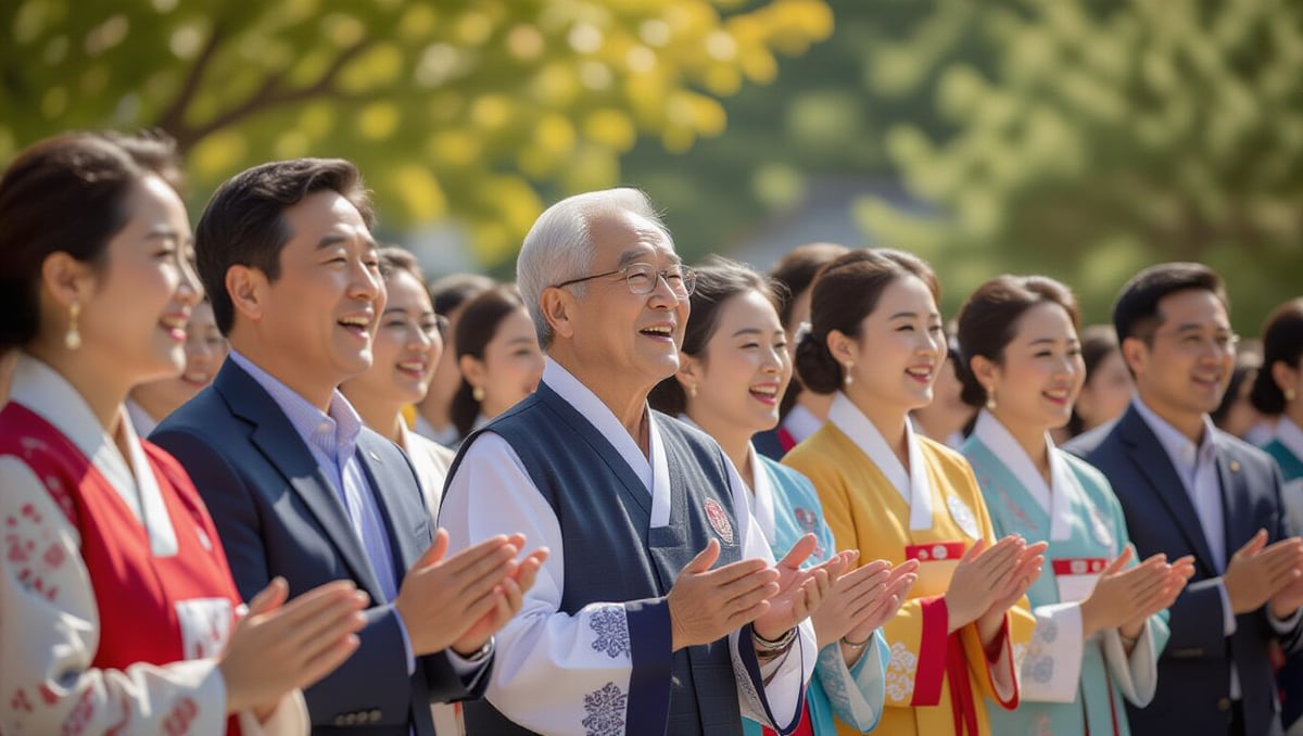 광복 80주년, 아산 고려인 축제