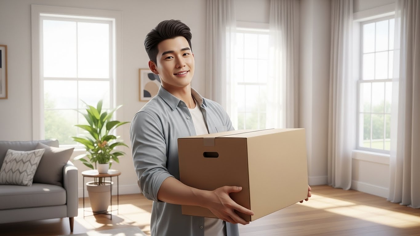 독립세대주조건&amp;#44; 세대분리방법&amp;#44; 전입신고하는법