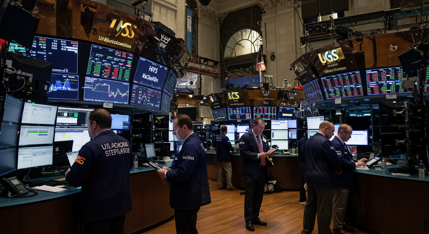 미국 주식시장 휴장일