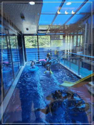 상주 아이사랑키즈 풀빌라