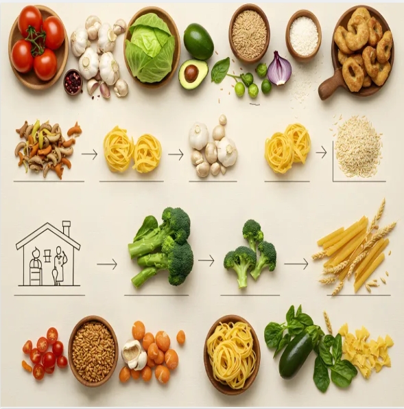 당뇨에 좋은 식재료