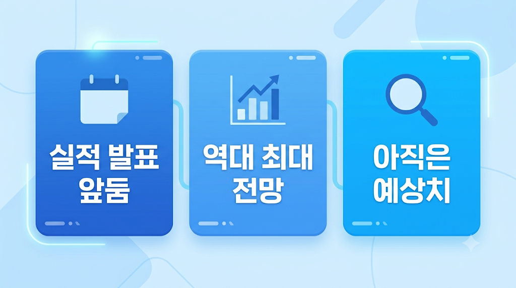 SK하이닉스 3분기 실적 전망 핵심 세 가지
