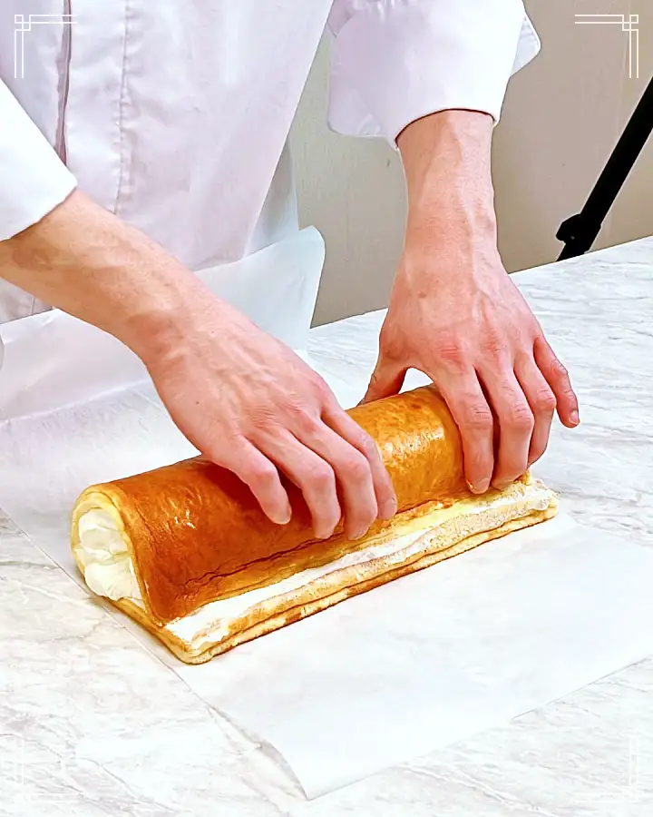 생활의달인 도지마롤 달인 오사카 맛집