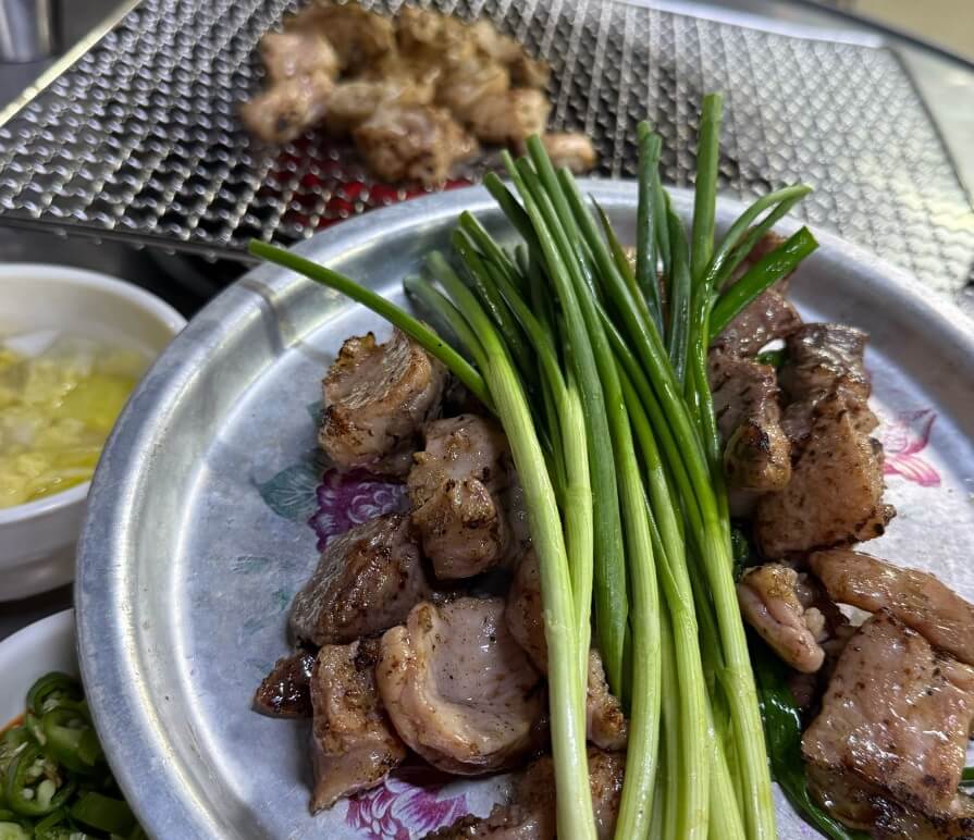 전현무계획2 33회 대구 대명동 숯불막창과 절창 맛집 진해숯불막창