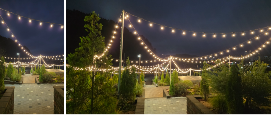 유등전시관 및 소망진산 유등테마공원