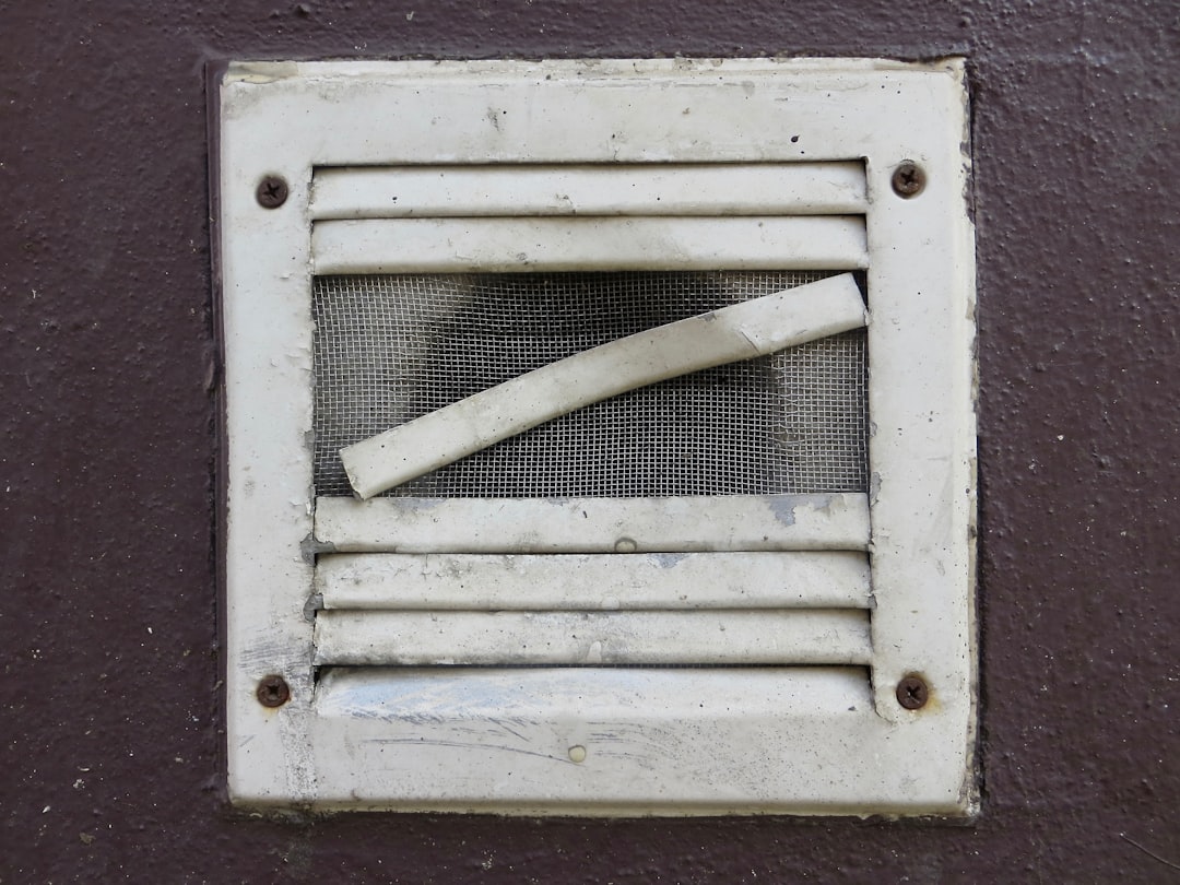 Ventilation.