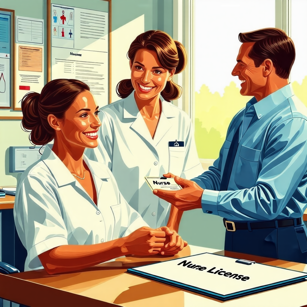 간호사 면허번호 조회 방법 & 자주묻는 질문(FAQ)