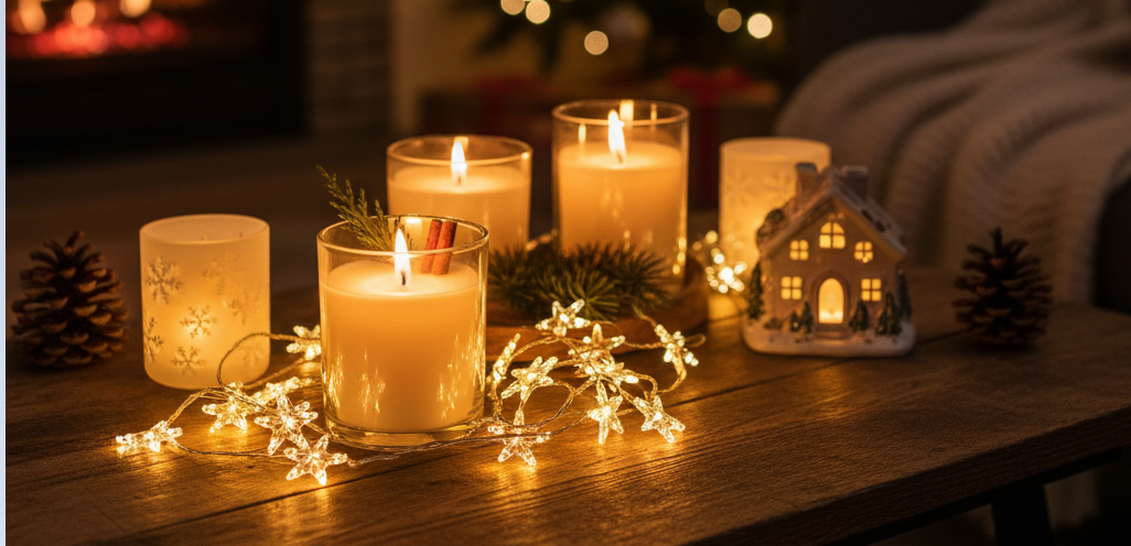 감성적인 크리스마스 선물 추천