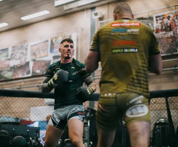 존존스 톰아스피날 전적