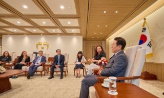 이혁 주일대사 임명