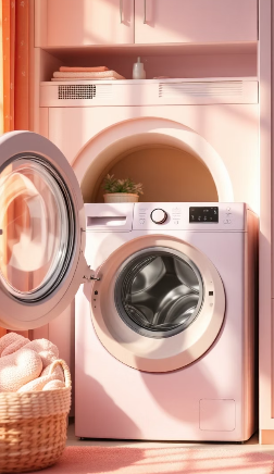 통돌이세탁기 청소방법: 청소주기,준비물,단계별 청소방법