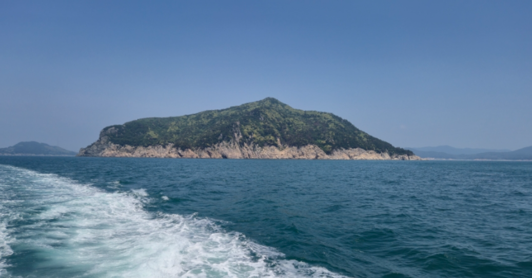 통영 매물도