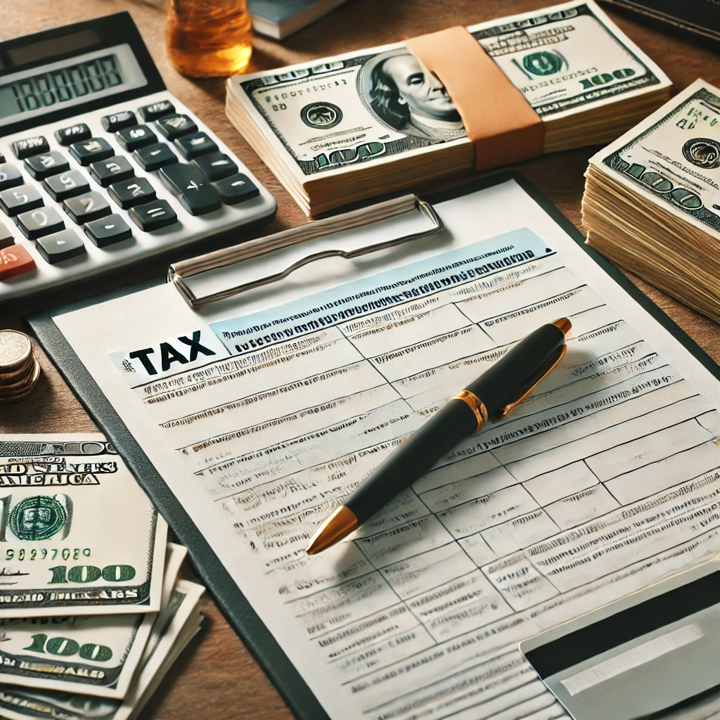 종합소득세 홈택스 신고법, 절세를 위한 공제 증빙 서류 총정리