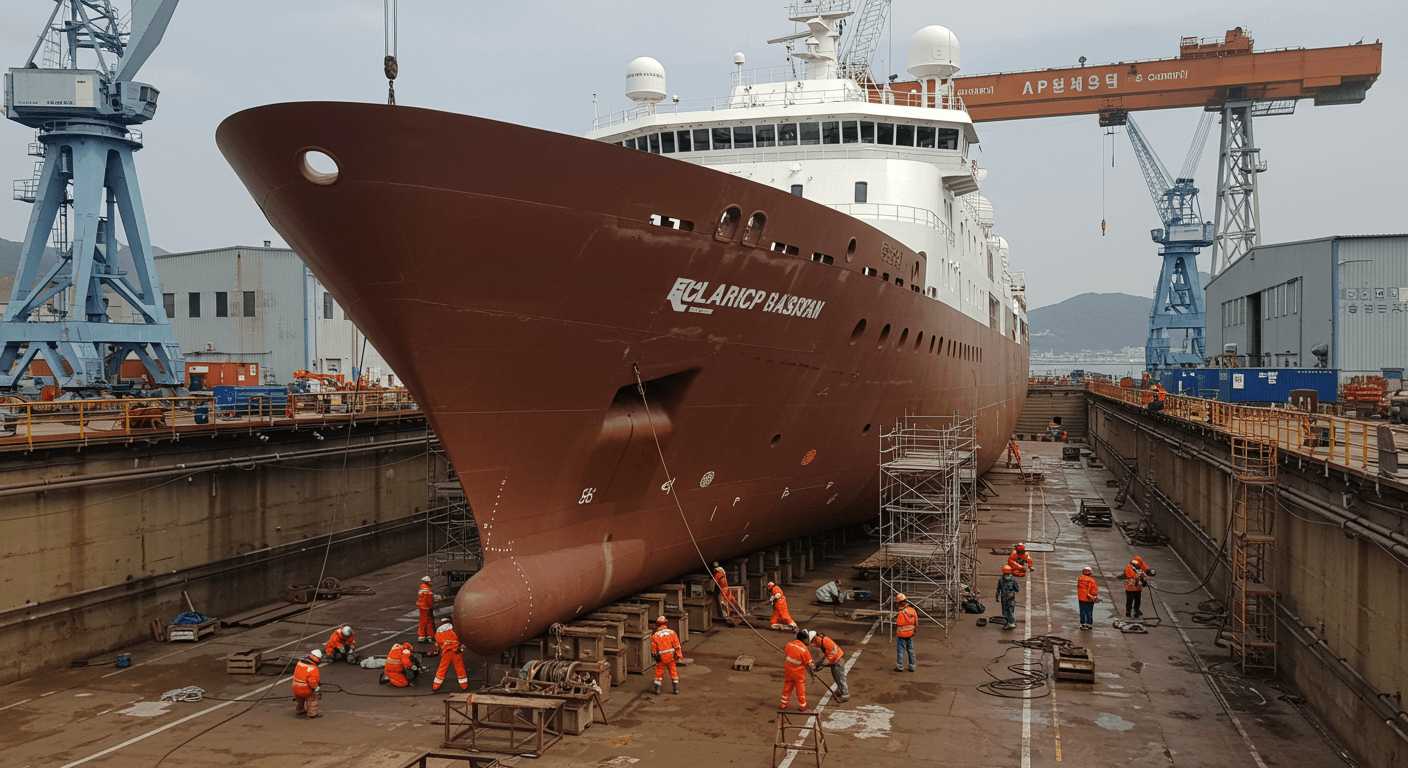 이재명 정부의 친환경 선박 지원 정책