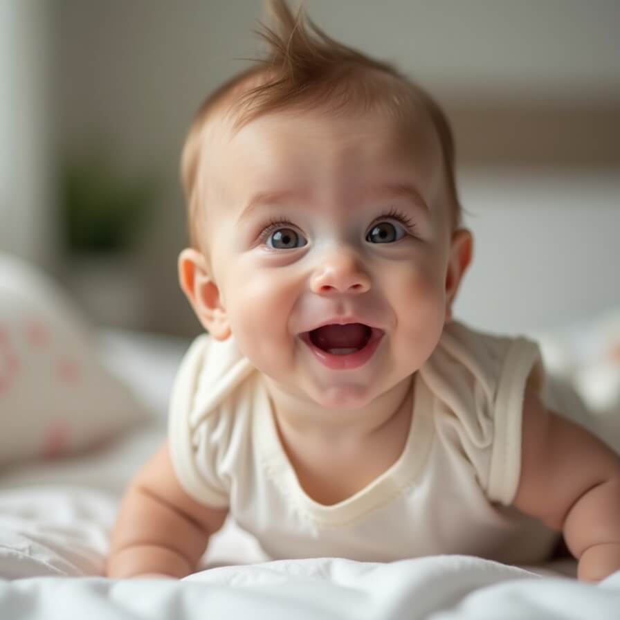 생후6개월아기 놀이법