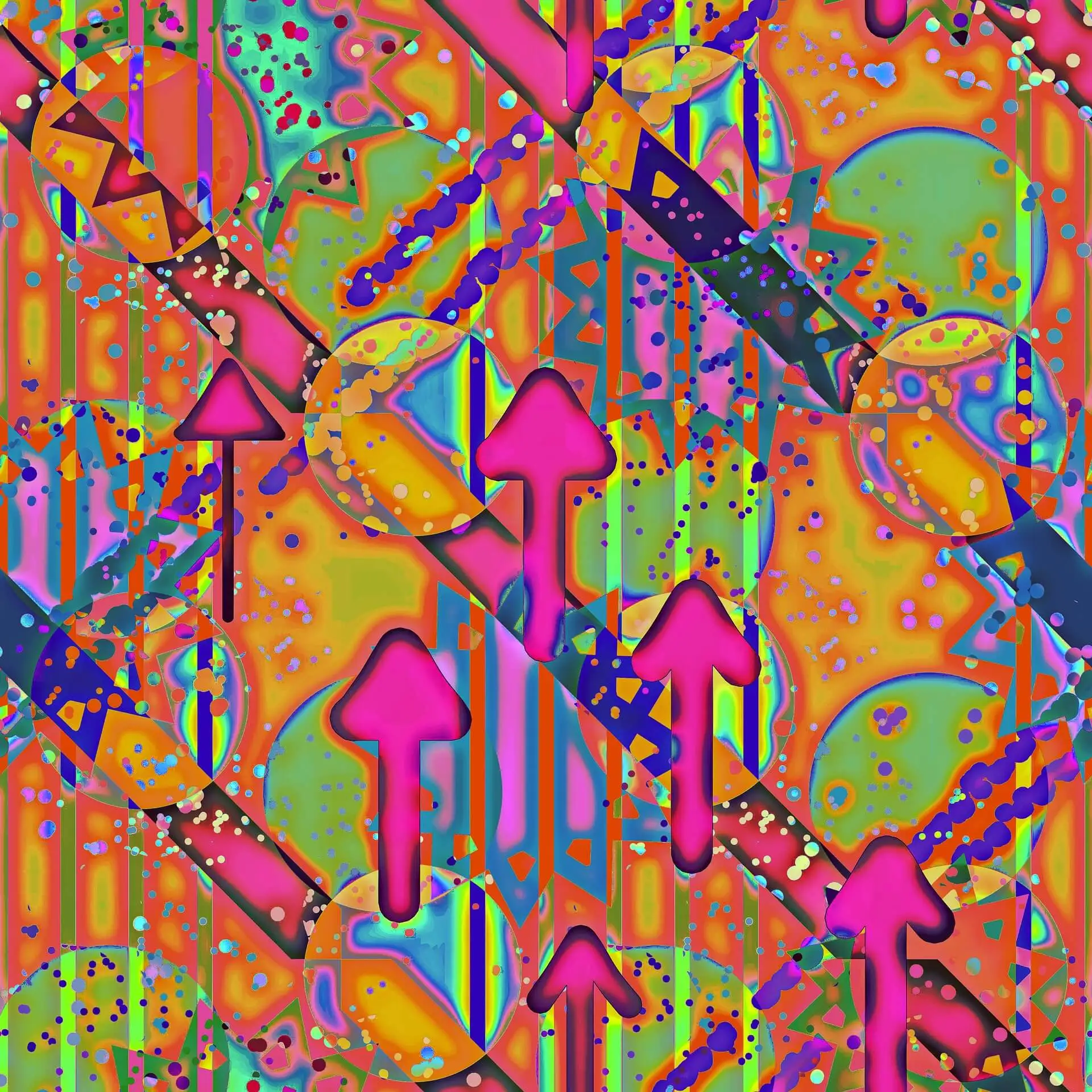 한국 전통 채색화 재료가 만들어내는 색의 깊이