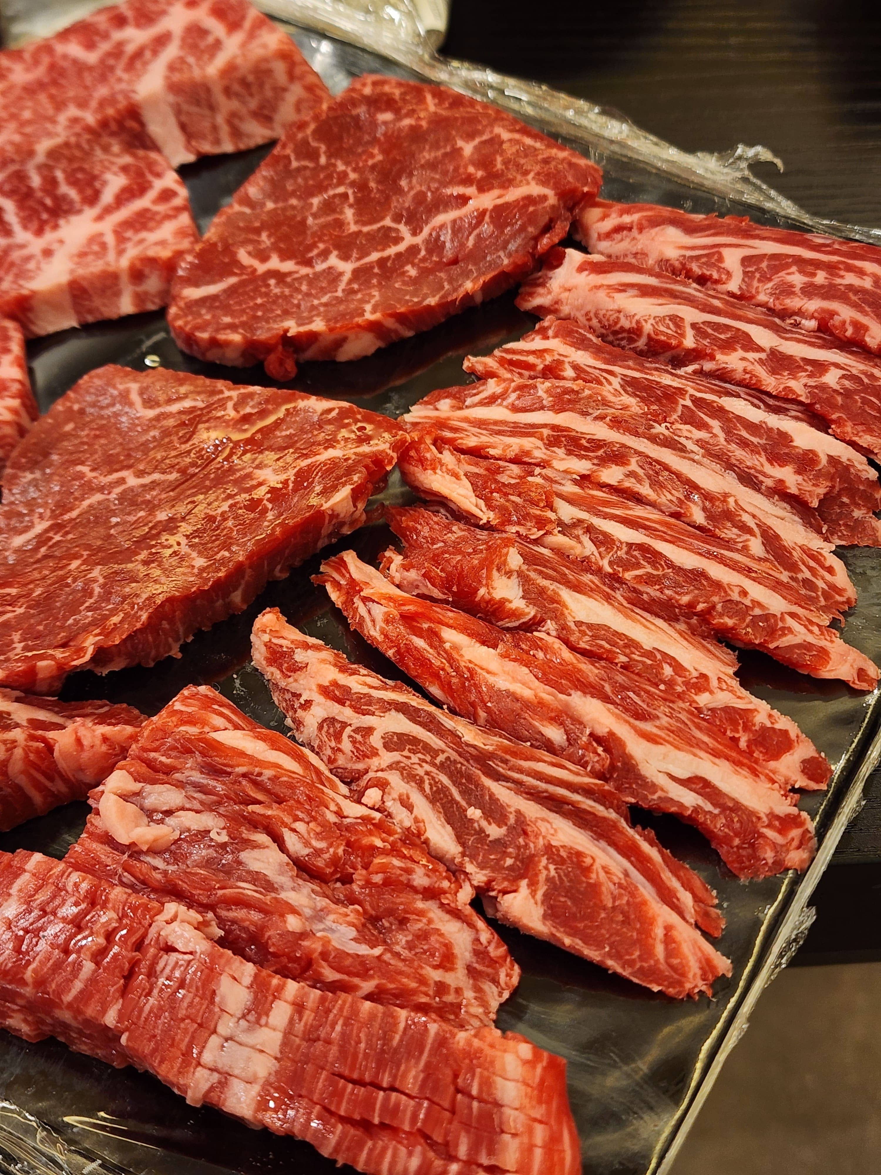 청송한우타운