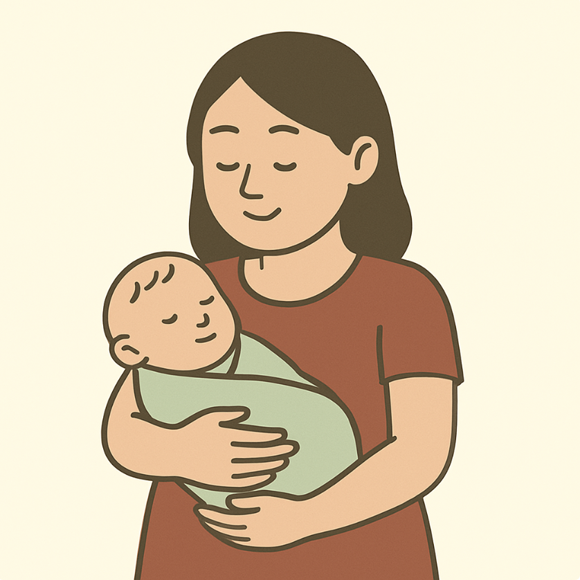 신생아 관련 사진