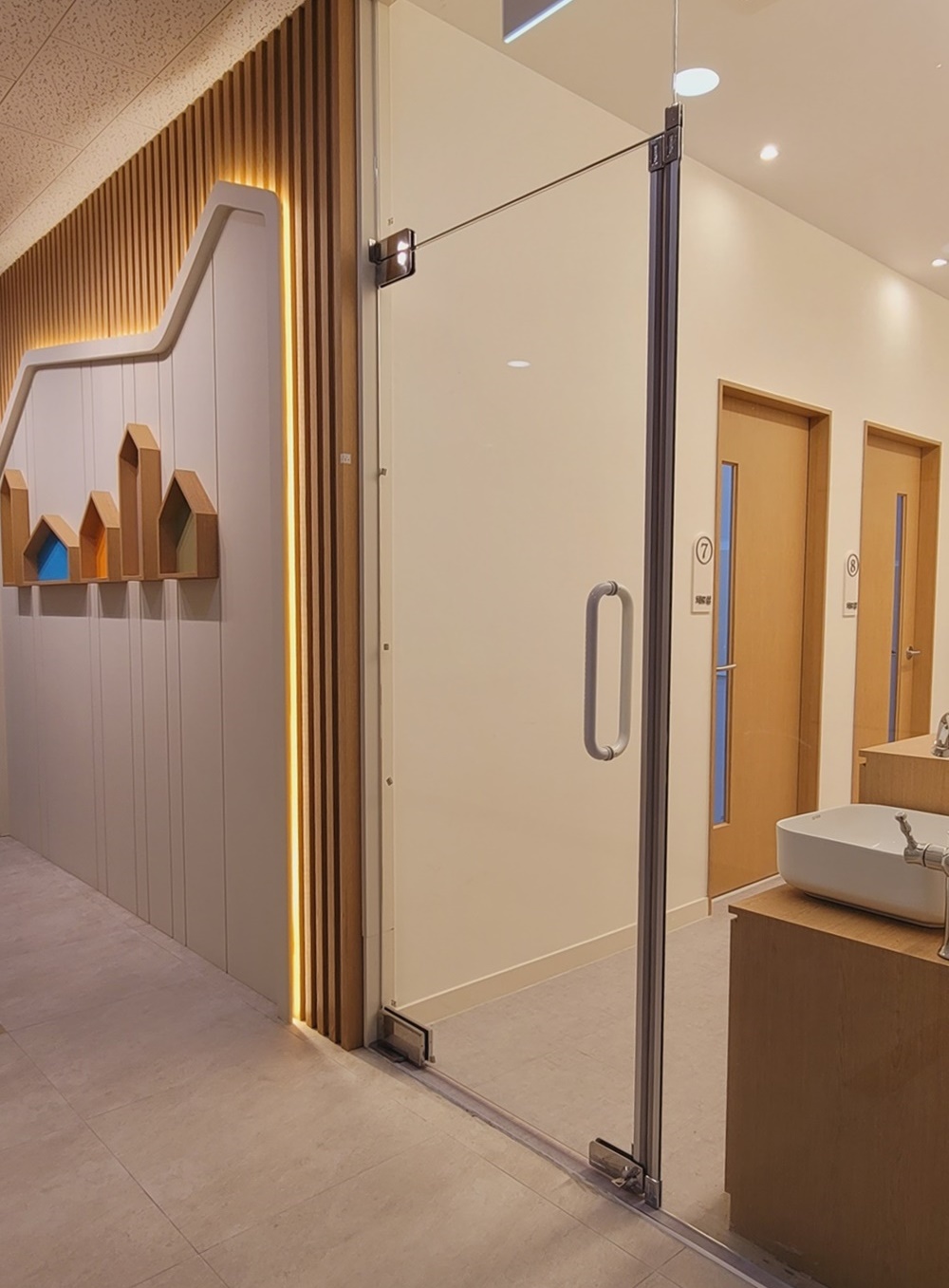 병원외부인테리어