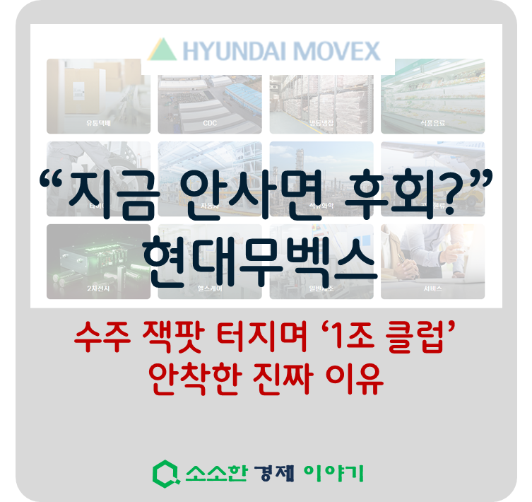 현대무벡스, 수주 잭팟 터지며 '1조 클럽' 안착한 진짜 이유