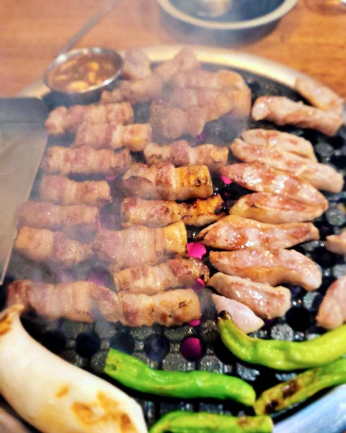 하남 미사 미사리 맛집 프리미엄 돼지고기 구이 BBQ