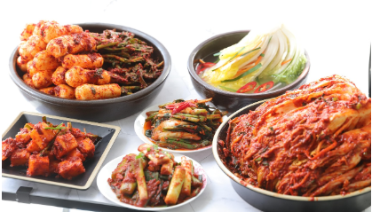 김치의 무한 변신: 일상 속 색다른 활용법