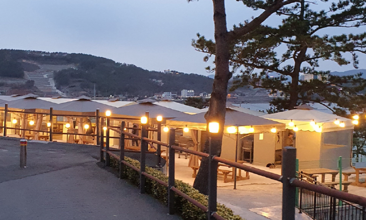 여수 예술랜드 리조트