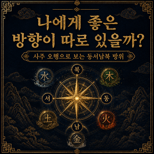 사주_오행으로_보는_동서남북_방위