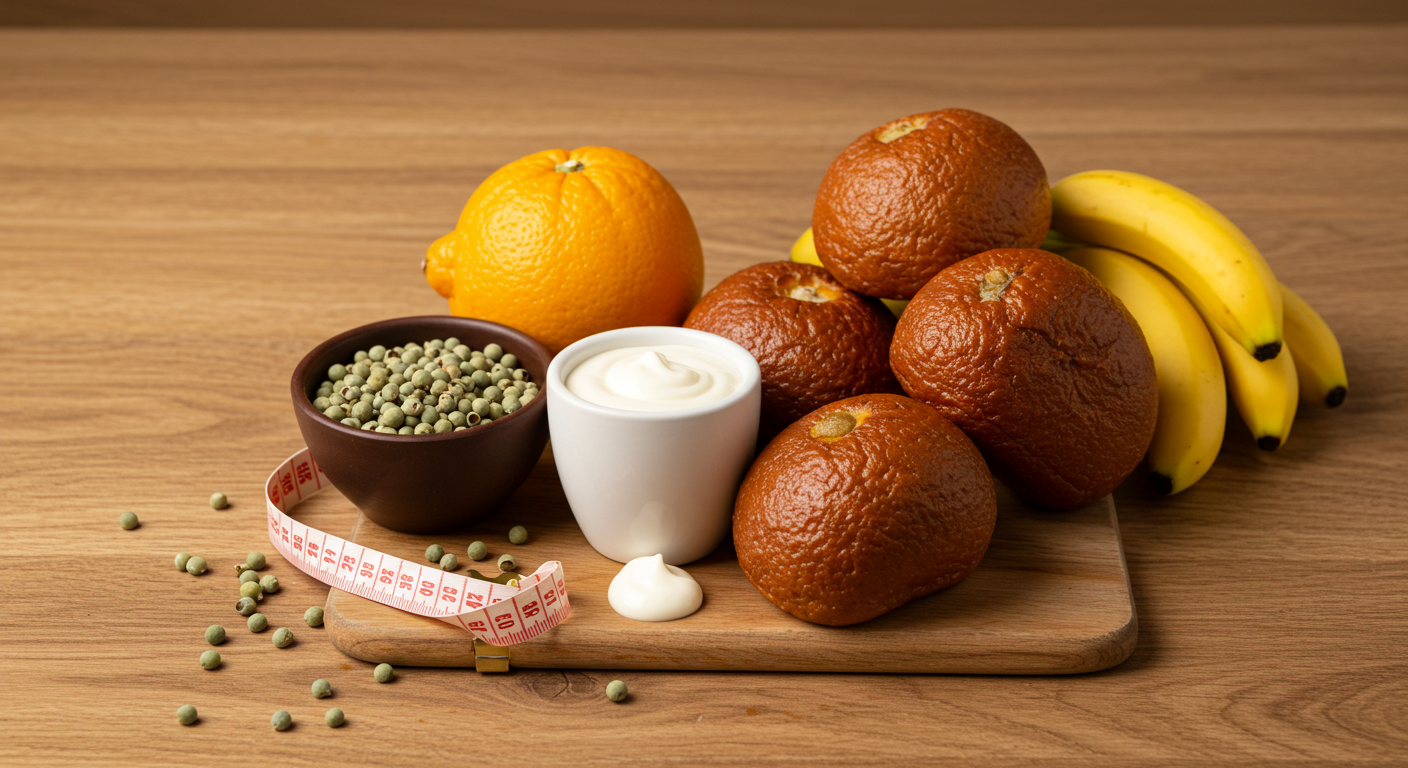 다이어트를 망치는 숨어 있는 설탕들