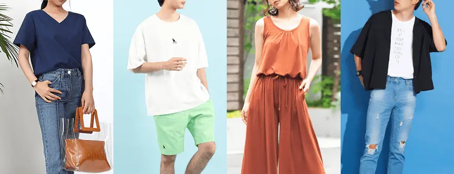 오키나와 4월 추천 복장