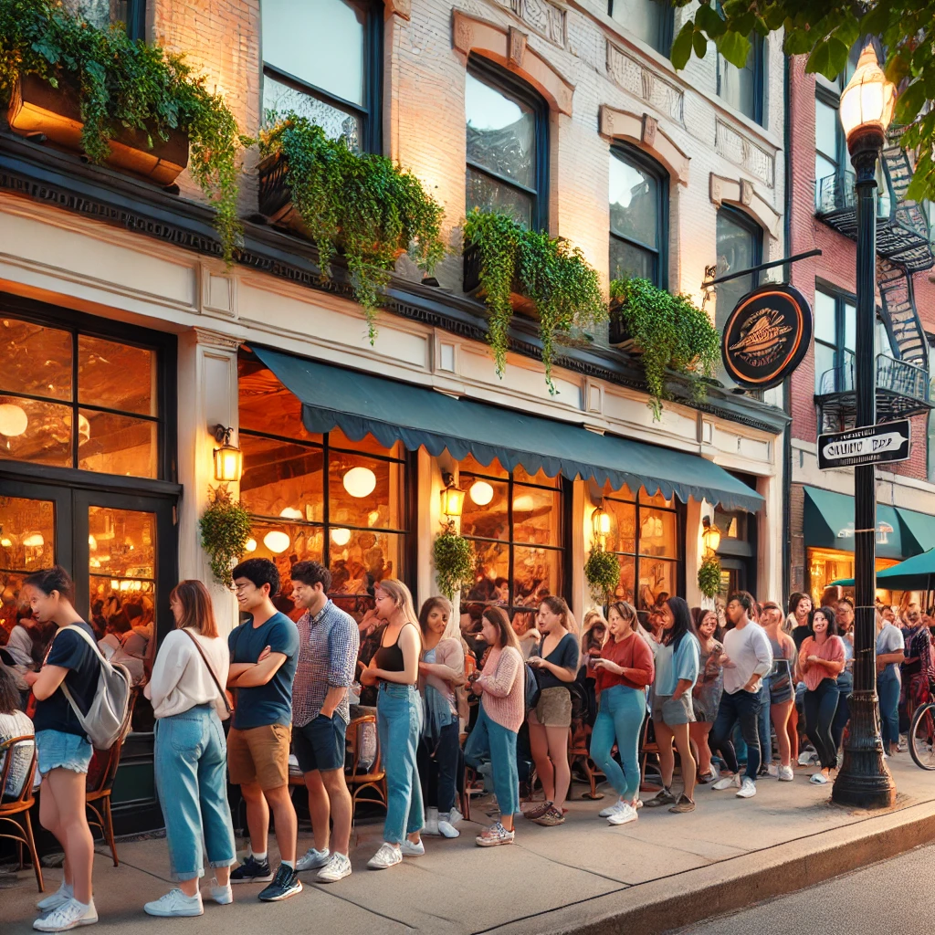 SNS에서 핫한 맛집 요리 따라하기