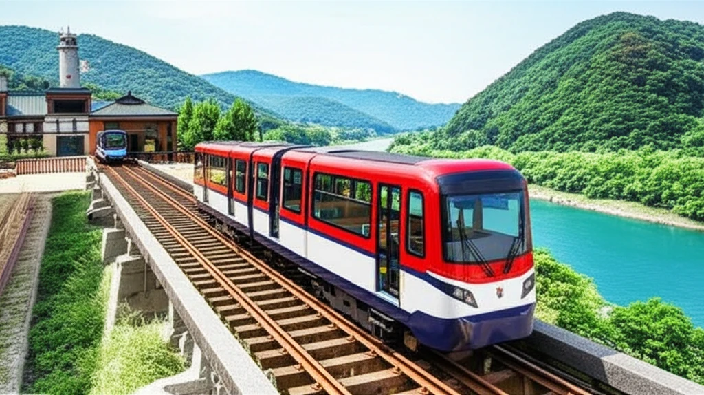 문경 레일바이크 예매 필수 진남역 가..