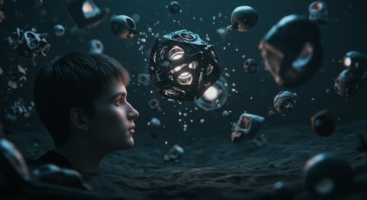 무의식탐구 집단무의식 상징패턴 심리효과