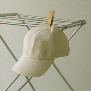 모자 세탁 방법 관련 사진