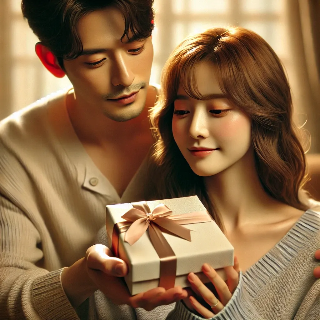 명절 후 아내를 위한 특별한 선물 추천