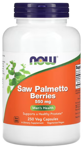 남성을 위한 필수 영양소 쏘팔메토 효능과 추천 영양제! (추천 영양제 Best4)