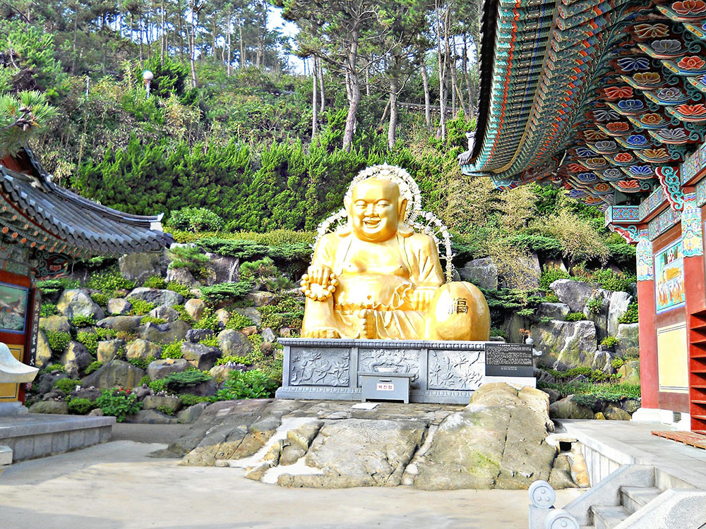 해동 용궁사
