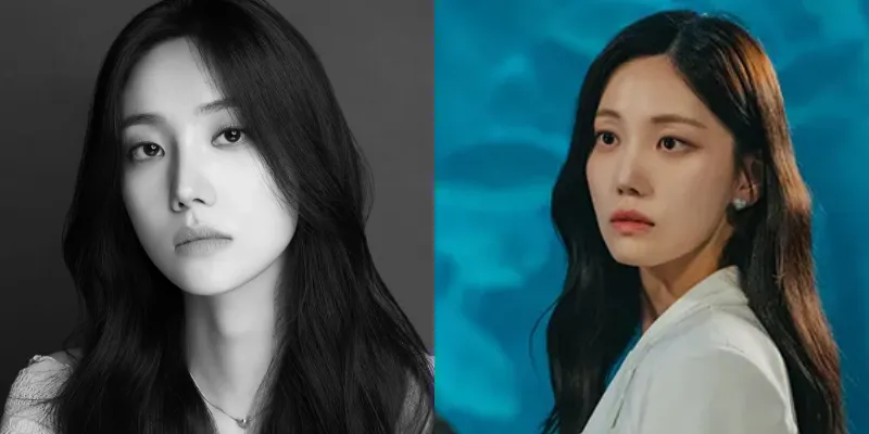 지금 거신 전화는에서 홍인아 역을 맡은 한재이