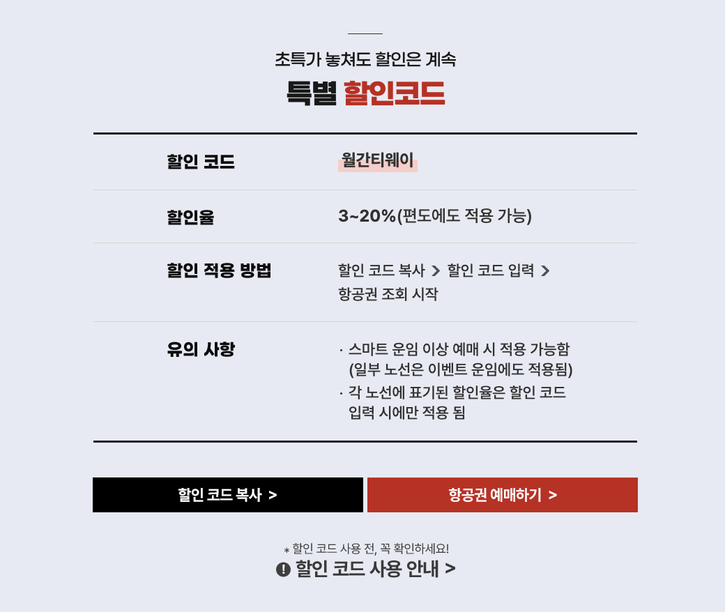 저가 항공사