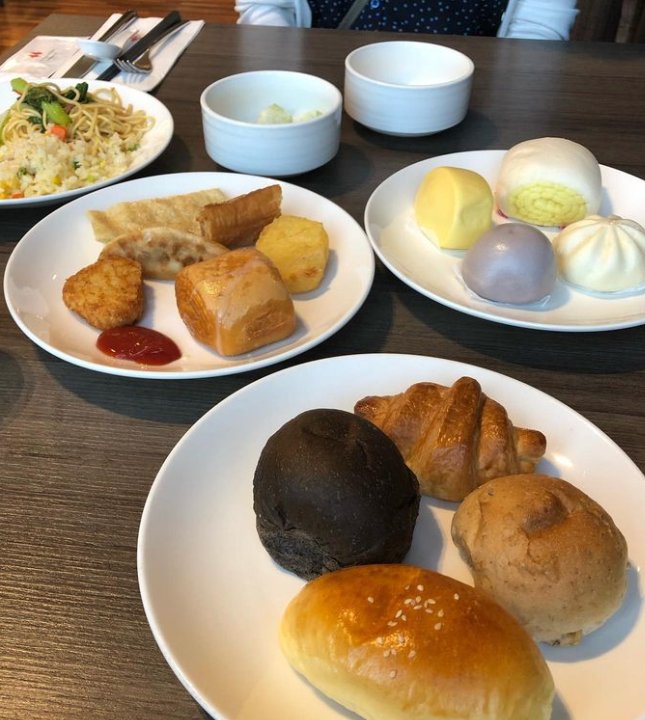 대만호텔추천 시저 메트로 호텔 타이페이 06