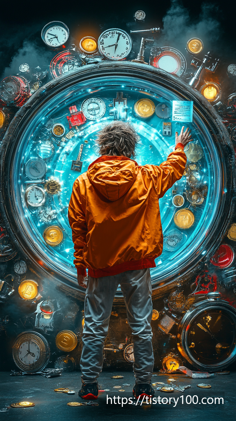 띠별 긍정 에너지 사용법