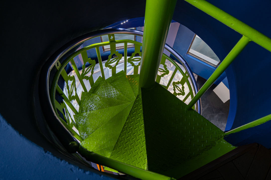 수원제일교회 노을빛전망대 