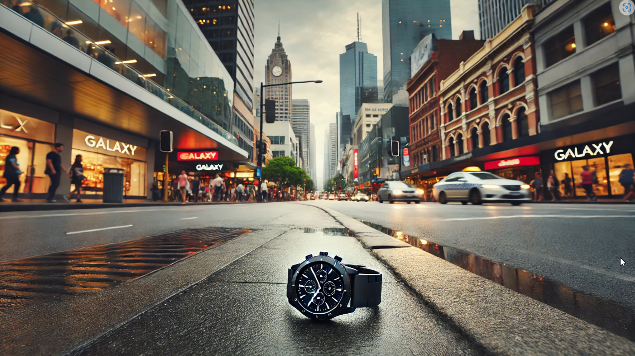 갤럭시워치 분실