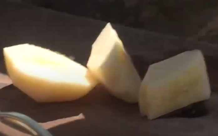 1. 생으로 먹기(그냥 먹기)