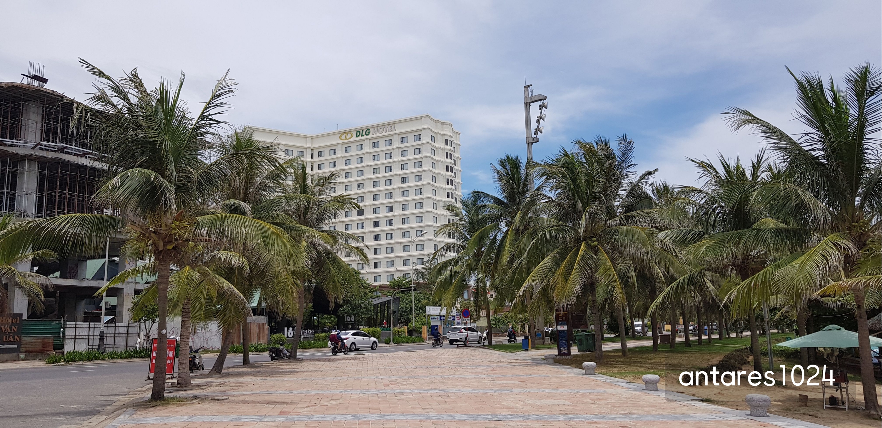 다낭-dmg-호텔-전경