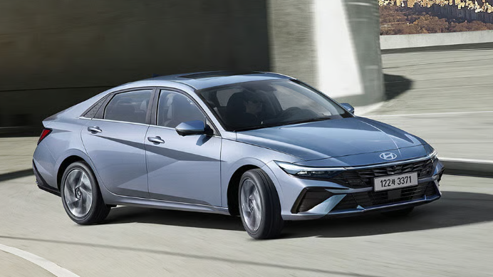 현대 아반떼 신차 가격