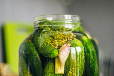 6월 제철채소 '오이'로 만드는 오이피클 3종 레시피