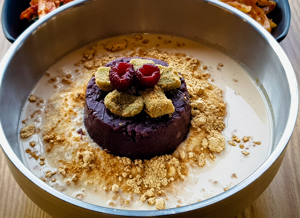 생생정보 콩국수 맛집 김포 콩심팥심 정보(결정적 한수)